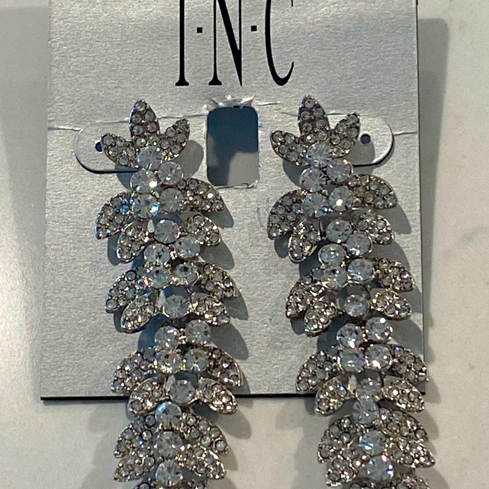 INC earrings